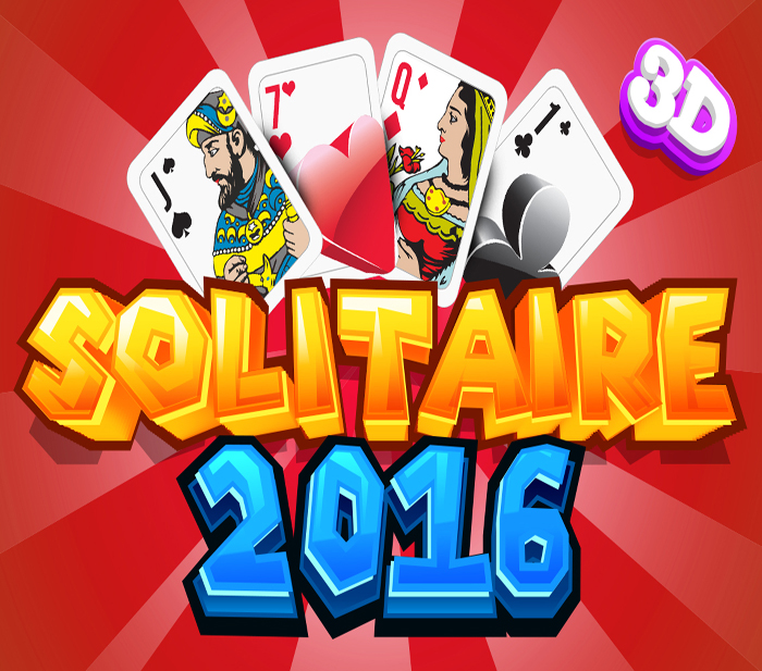 The aim Solitaire is to make 4 piles of cards on the top rights hand corner
